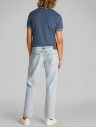 Calvin Klein pánské světle modré džíny - 29/32 (1AA)