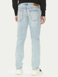Calvin Klein pánské světle modré džíny - 30/32 (1AA)