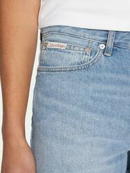 Calvin Klein pánské světle modré džínové šortky - 30/NI (1A4)