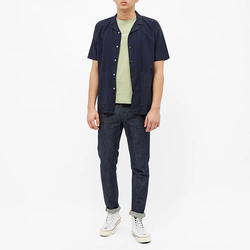 Calvin Klein pánské zelené tričko - L (L9A)