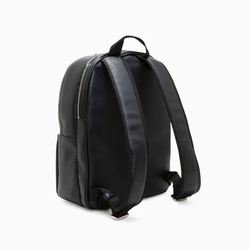 Calvin Klein pánský černý batoh Sliver - OS (001)