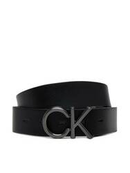 Calvin Klein pánský oboustranný pásek - 95 (01R)