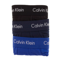 Calvin Klein pánské boxerky 3pack - S (4KU)