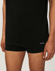 Calvin Klein pánské černé trika 2pack - S (001)
