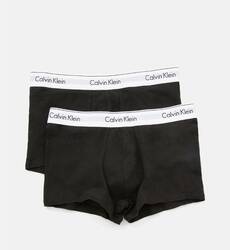 Calvin Klein sada pánských černých boxerek ve vel. XS - XS (001)