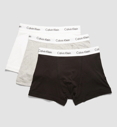 Calvin Klein pánské boxerky 3 pack - M (998)