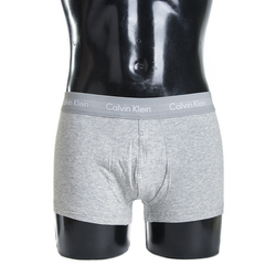 Calvin Klein pánské boxerky 3pack - M (YKS)