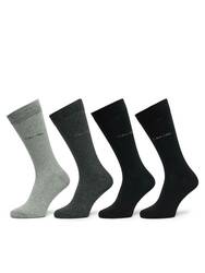 Calvin Klein sada pánských ponožek - ONE (GRY)