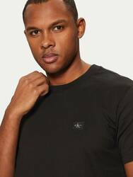 Calvin Klein pánské černé tričko - M (BEH)
