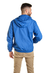 Calvin Klein pánská modrá šusťáková bunda - L (499)