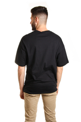 Calvin Klein pánské černé tričko Pocket - XL (099)