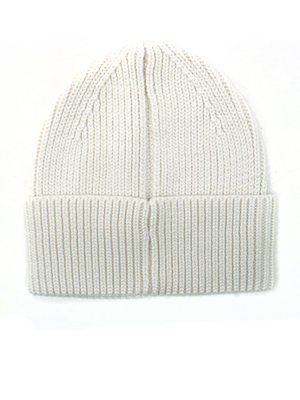 Calvin Klein dámská bílá čepice - OS (YAL)