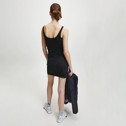 Calvin Klein dámské černé tílko - XS (BAE)