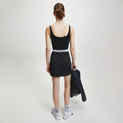 Calvin Klein dámské černé tílko - XS (BAE)
