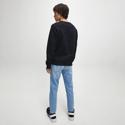 Calvin Klein pánská černá mikina - XL (BAE)
