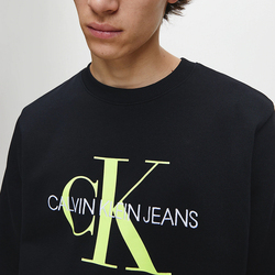 Calvin Klein pánská černá mikina - XL (BAE)