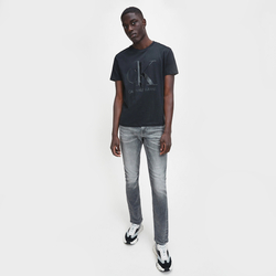 Calvin Klein pánské šedé džíny - 29/32 (1BZ)