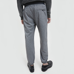 Calvin Klein pánské šedé kalhoty - S (P2D)