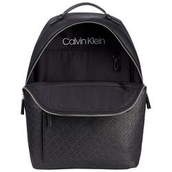 Calvin Klein pánský černý batoh - OS (BAX)