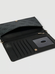 Guess dámská  černá peněženka - T/U (CLO)