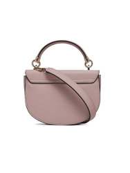 Guess dámská růžová crossbody kabelka - T/U (LTR)