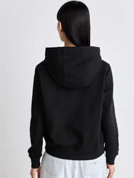 Tommy Jeans dámská černá mikina - XS (BDS)