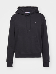 Tommy Jeans dámská černá mikina - XS (BDS)