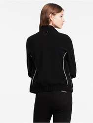Calvin Klein dámská černá sportovní bunda - XS (099)