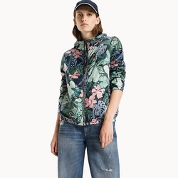 Tommy Hilfiger dámská oboustranná bunda Reversible