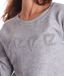 Pepe Jeans dámská šedá mikina Nana - XS (945)