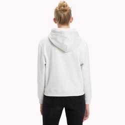 Tommy Hilfiger dámská šedá mikina Modern - L (089)