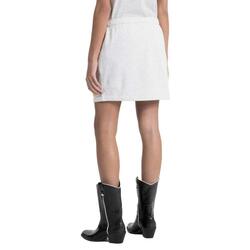 Calvin Klein dámská šedá sukně - XS (172)