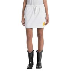 Calvin Klein dámská šedá sukně - XS (172)