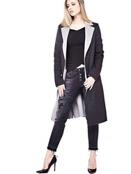 Guess dámské černé džíny - 30 (WIBK)