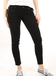 Pepe Jeans dámské černé kalhoty  - 25/28 (999)