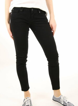 Pepe Jeans dámské černé kalhoty - 31 (999)