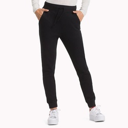 Tommy Hilfiger dámské černé tepláky Classics