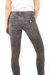 Guess dámské šedé džíny - 26 (SEGY)