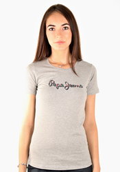 Pepe Jeans dámské šedé tričko Juana - XS (933)
