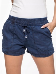 Pepe Jeans dámské tmavě modré šortky Sadie - 30 (0)