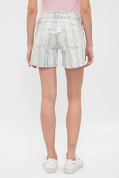 Pepe Jeans dámské pruhované šortky  - 26 (0)