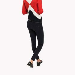 Tommy Hilfiger dámské tmavě modré džíny Como - 27/32 (403)