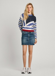 Pepe Jeans dámský svetr HARLOW - XS (594)