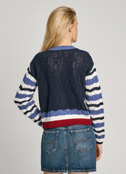 Pepe Jeans dámský svetr HARLOW - XS (594)