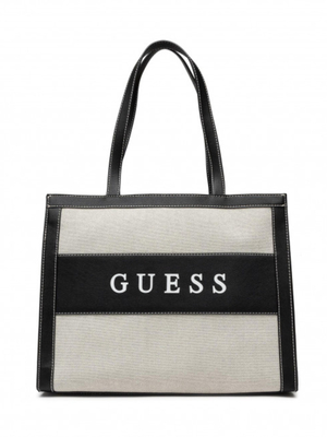 Guess dámská černá kabelka - T/U (NTB)