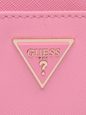 Guess dámské růžové psaníčko - T/U (PIN)