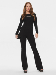 Guess dámské černé body - S (JBLK)