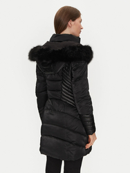 Guess dámská černá bunda - S (JBLK)