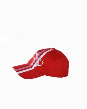 Guess dámská červená kšiltovka - T/U (RED)