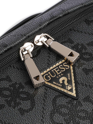 Guess dámská šedá kosmetická taška - T/U (CLO)